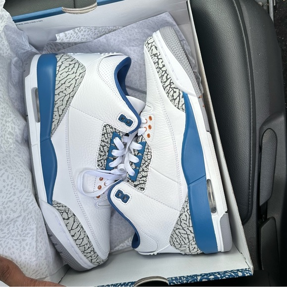 AIR JORDAN “WIZARD” 3s BRAND NEW W/BOX - Picture 5 of 5